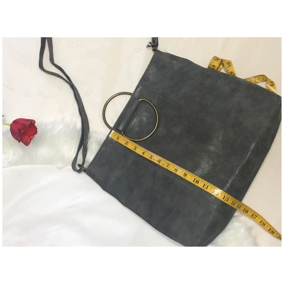 Laser Cut Gray Bag - Picture 4 of 5